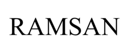 RAMSAN trademark