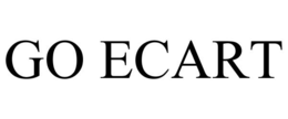 GO ECART trademark