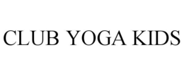 CLUB YOGA KIDS trademark