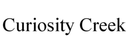 CURIOSITY CREEK trademark
