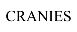 CRANIES trademark