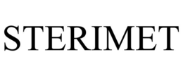STERIMET trademark