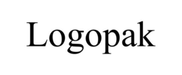 LOGOPAK trademark
