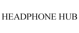 HEADPHONE HUB trademark