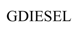 GDIESEL trademark