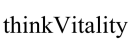 THINKVITALITY trademark