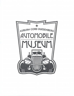 AUBURN CORD DUESENBERG AUTOMOBILE MUSEUM trademark