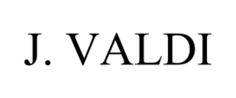 J. VALDI trademark
