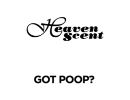 HEAVEN SCENT GOT POOP? trademark
