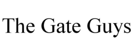 THE GATE GUYS trademark