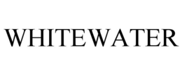 WHITEWATER trademark