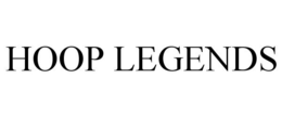 HOOP LEGENDS trademark