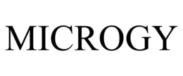 MICROGY trademark