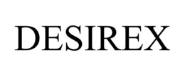 DESIREX trademark