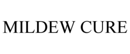 MILDEW CURE trademark