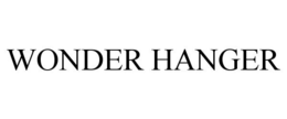 WONDER HANGER trademark