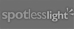 SPOTLESSLIGHT trademark