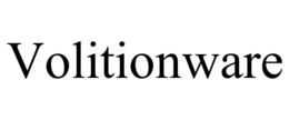 VOLITIONWARE trademark