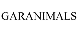 GARANIMALS trademark