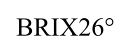 BRIX26° trademark