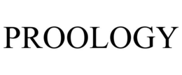 PROOLOGY trademark