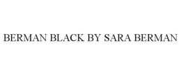 BERMAN BLACK BY SARA BERMAN trademark