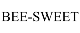 BEE-SWEET trademark