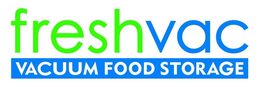 FRESHVAC VACUUM FOOD STORAGE trademark