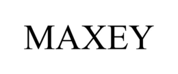 MAXEY trademark