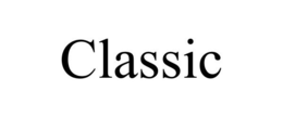 CLASSIC trademark