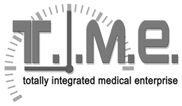 T.I.M.E. TOTALLY INTEGRATED MEDICAL ENTERPRISE trademark