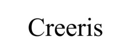 CREERIS trademark