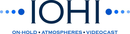 IOHI ON-HOLD ATMOSPHERES VIDEOCAST trademark