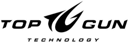 TOP GUN TECHNOLOGY TG trademark