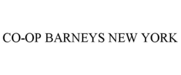 CO-OP BARNEYS NEW YORK trademark