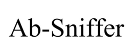 AB-SNIFFER trademark
