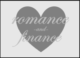 ROMANCE AND FINANCE trademark