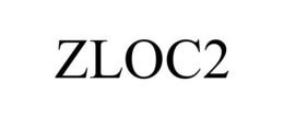 ZLOC2 trademark