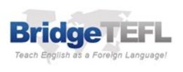 BRIDGETEFL TEACH ENGLISH AS A FOREIGN LANGUAGE! trademark