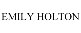 EMILY HOLTON trademark