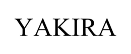 YAKIRA trademark