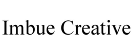 IMBUE CREATIVE trademark