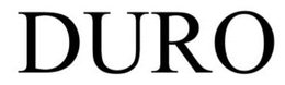 DURO trademark
