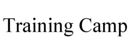 TRAINING CAMP trademark