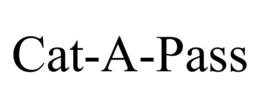CAT-A-PASS trademark