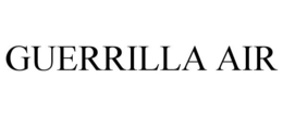 GUERRILLA AIR trademark
