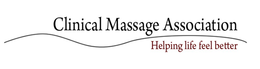 CLINICAL MASSAGE ASSOCIATION HELPING LIFE FEEL BETTER trademark
