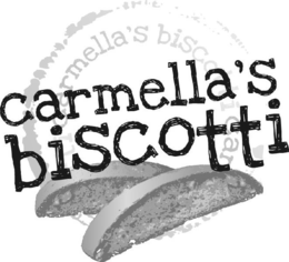 CARMELLA'S BISCOTTI CARMELLA'S BISCOTTI trademark