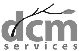 DCM SERVICES trademark