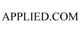 APPLIED.COM trademark